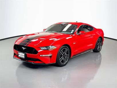 Used 2022 Ford Mustang GT Premium