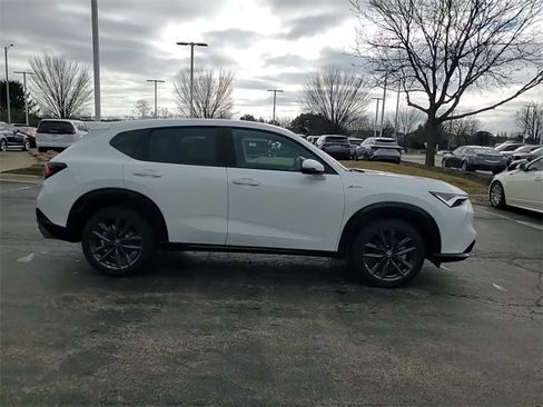 New 2025 Acura ADX A-Spec image 3