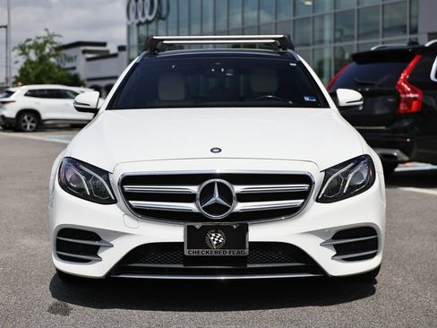 Used 2017 Mercedes-Benz E 400 4MATIC Wagon image 13