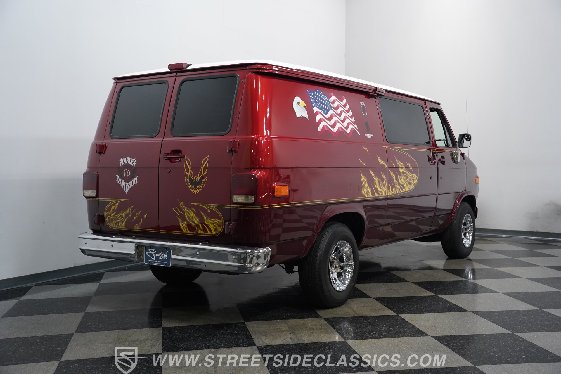 Used 1995 Chevrolet G10 RWD image 12