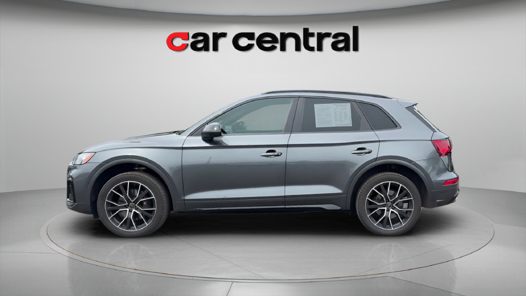 Used 2023 Audi SQ5 Premium Plus AWD/4WD image 2