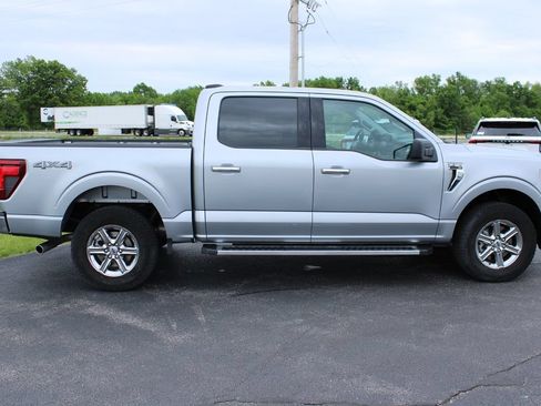 Used 2025 Ford F150 XLT w/ Equipment Group 301A Standard AWD/4WD image 13