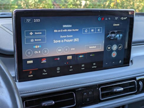 Used 2021 Lincoln Nautilus Reserve image 19