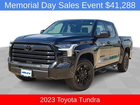 Used 2023 Toyota Tundra SR5 AWD/4WD image 1