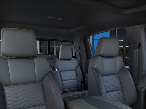 New 2025 Chevrolet Silverado 1500 ZR2 w/ Dark Appearance Package image 24