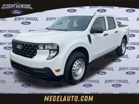 New 2025 Ford Maverick XL w/ Equipment Group 102A image 1