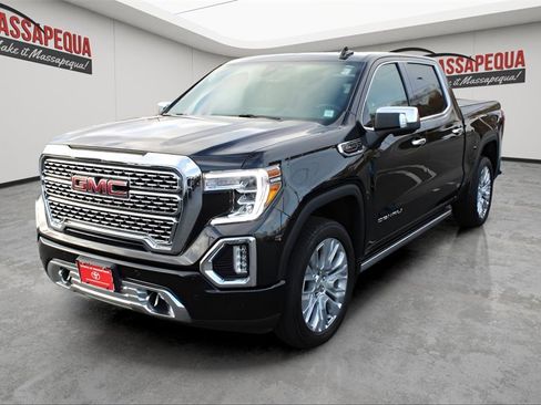 Used 2021 GMC Sierra 1500 Denali w/ Denali Premium Package image 1