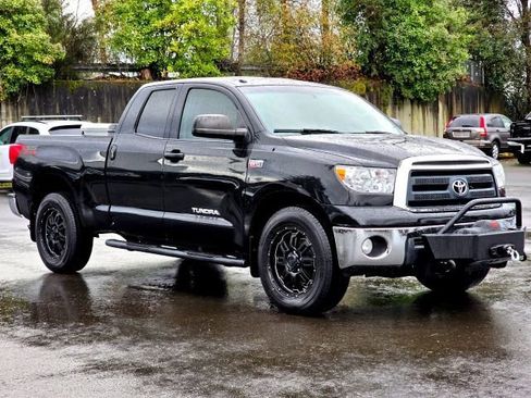 Used 2013 Toyota Tundra 4x4 Double Cab image 1