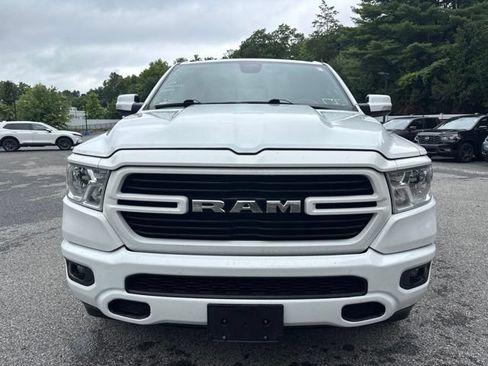 Used 2019 RAM 1500 Big Horn AWD/4WD image 9