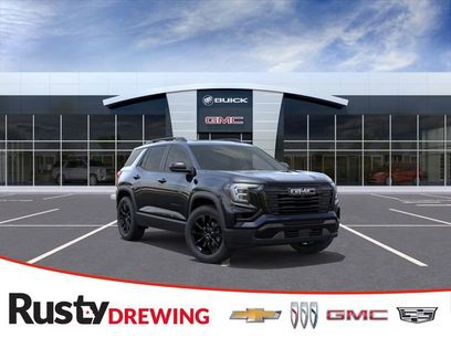 New 2026 GMC Terrain Elevation