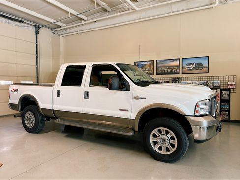 Used 2006 Ford F250 King Ranch AWD/4WD image 1