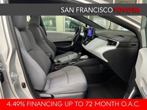 Certified 2025 Toyota Corolla SE image 19