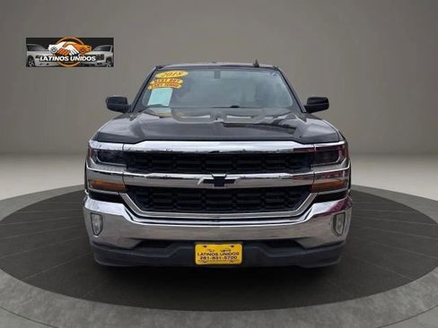 Used 2018 Chevrolet Silverado 1500 LT w/ Texas Edition RWD image 2
