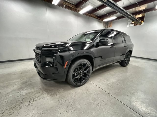 Certified 2024 Chevrolet Traverse RS AWD/4WD image 1