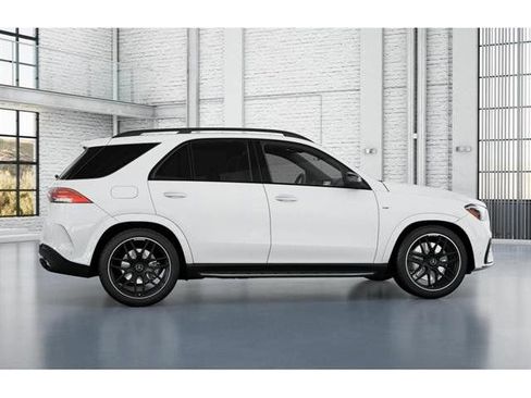 New 2026 Mercedes-Benz GLE 53 AMG 4MATIC image 16