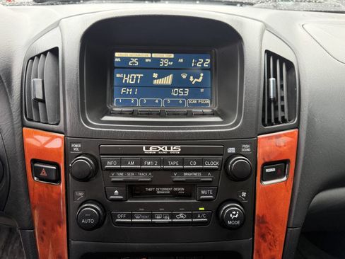 Used 2002 Lexus RX 300 4WD image 20