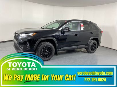 New 2025 Toyota RAV4 XLE w/ Convenience Package