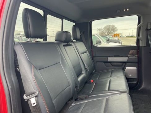 Used 2023 Ford F350 Lariat w/ Tow Technology Package image 25