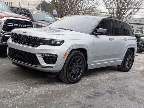 Used 2024 Jeep Grand Cherokee Summit image 7