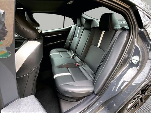 Used 2025 Toyota Camry SE w/ Multimedia Upgrade Package FWD image 21
