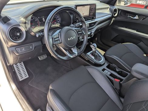 Used 2022 Kia Forte GT-Line w/ GT-Line Technology Package FWD image 24