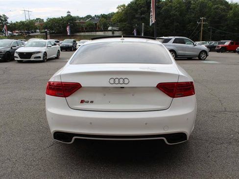 Used 2014 Audi RS 5 Coupe AWD/4WD image 4