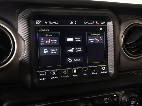 Used 2021 Jeep Wrangler Unlimited Sport AWD/4WD image 8