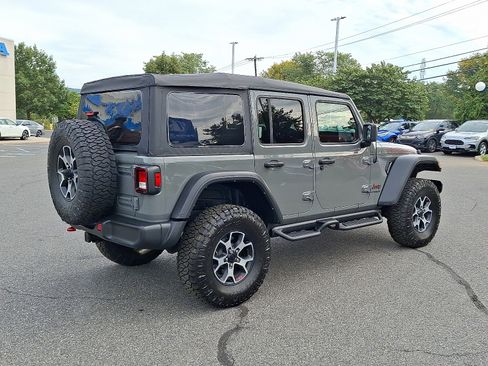 Used 2022 Jeep Wrangler Unlimited Rubicon image 6