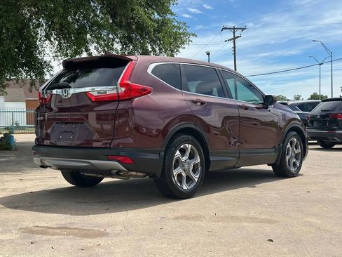 Used 2019 Honda CR-V EX-L image 3
