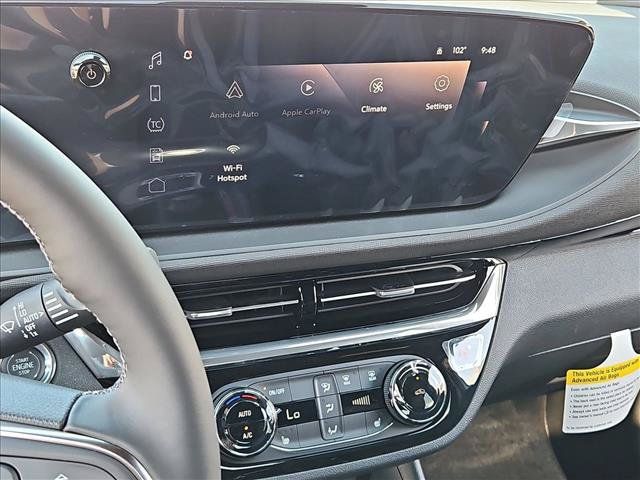 New 2026 Buick Envista Sport Touring w/ Convenience I Package FWD image 12
