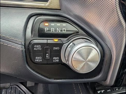 Used 2019 RAM 1500 Limited AWD/4WD image 14