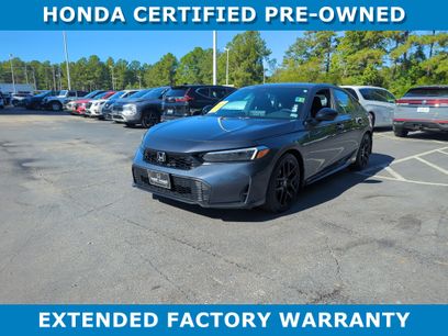 Certified 2025 Honda Civic Sport