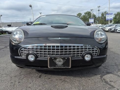 Used 2002 Ford Thunderbird RWD image 4