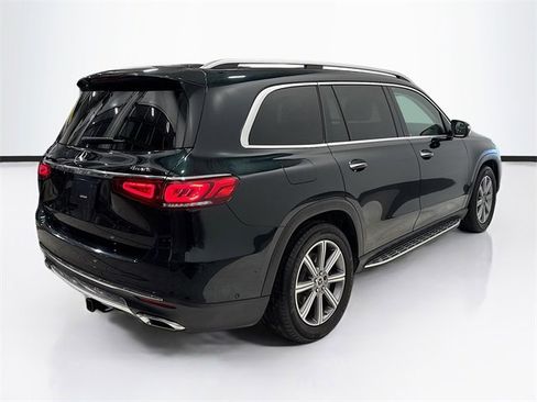 Used 2021 Mercedes-Benz GLS 450 4MATIC image 5