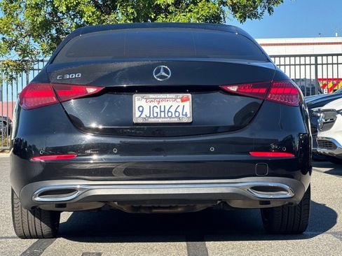 Certified 2023 Mercedes-Benz C 300 Sedan image 5
