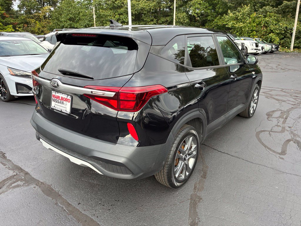 Used 2021 Kia Seltos LX AWD/4WD image 7