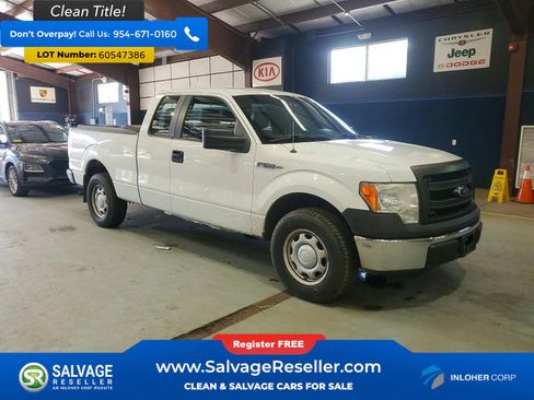 Used 2013 Ford F150 XL w/ Mid Equipment Group RWD image 5