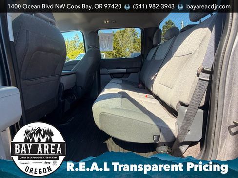 Used 2021 Ford F150 XLT AWD/4WD image 18