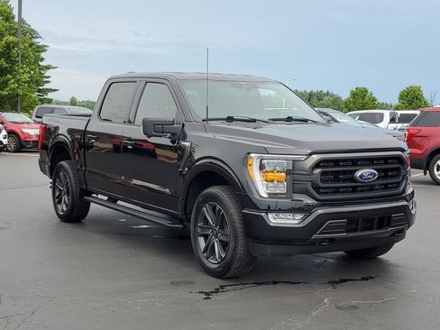 Certified 2023 Ford F150 XLT w/ Equipment Group 302A High AWD/4WD image 2