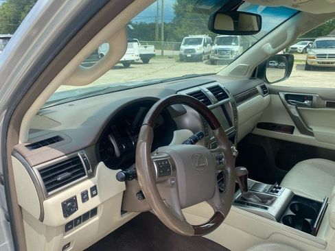 Used 2019 Lexus GX 460 Premium AWD/4WD image 7