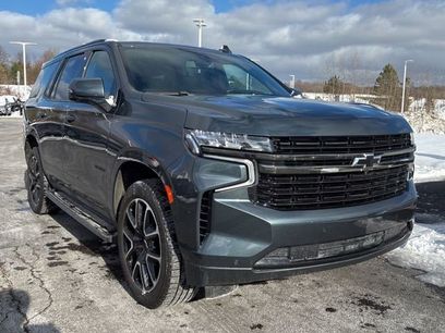 Used 2021 Chevrolet Tahoe RST w/ Luxury Package