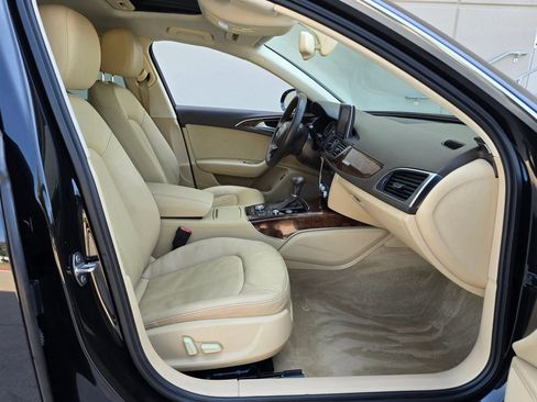 Used 2013 Audi A6 3.0T Premium Plus w/ Premium Plus Pkg AWD/4WD image 23