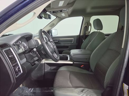 Used 2016 RAM 1500 Big Horn AWD/4WD image 17