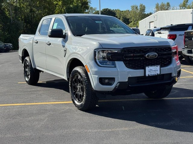 New 2026 Ford Ranger XLT w/ Equipment Group 301A High AWD/4WD image 2