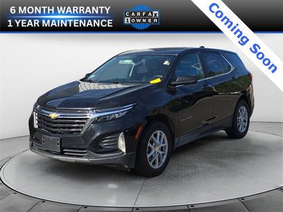 Used 2023 Chevrolet Equinox LT