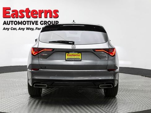 Used 2022 Acura MDX A-Spec image 6