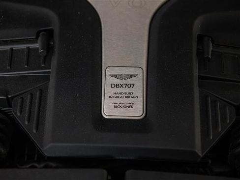New 2026 Aston Martin DBX 707 image 20
