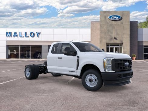 New 2026 Ford F350 XL w/ Snow Plow Prep Package AWD/4WD image 32