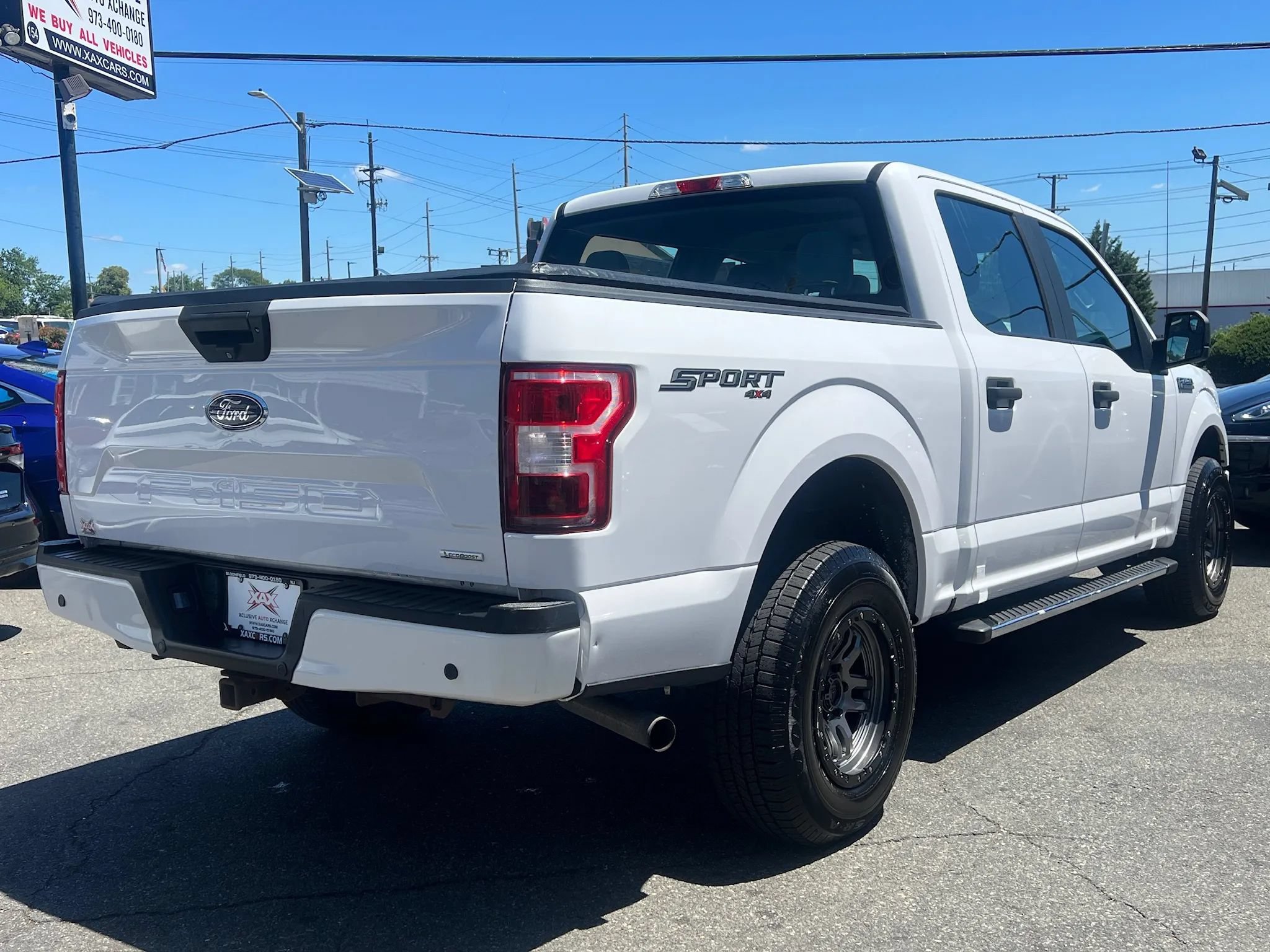 Used 2019 Ford F150 XL w/ Equipment Group 101A Mid AWD/4WD image 6