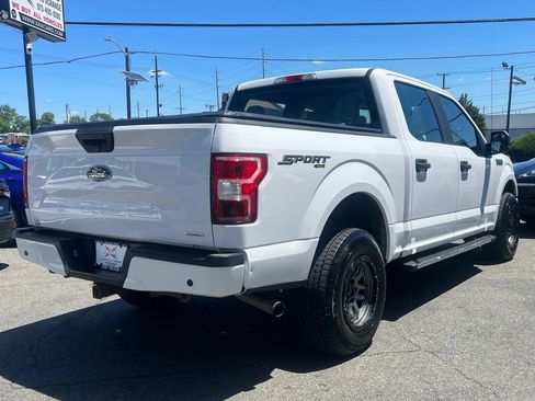 Used 2019 Ford F150 XL w/ Equipment Group 101A Mid AWD/4WD image 6